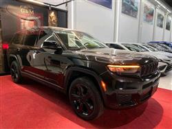 Jeep Grand Cherokee L